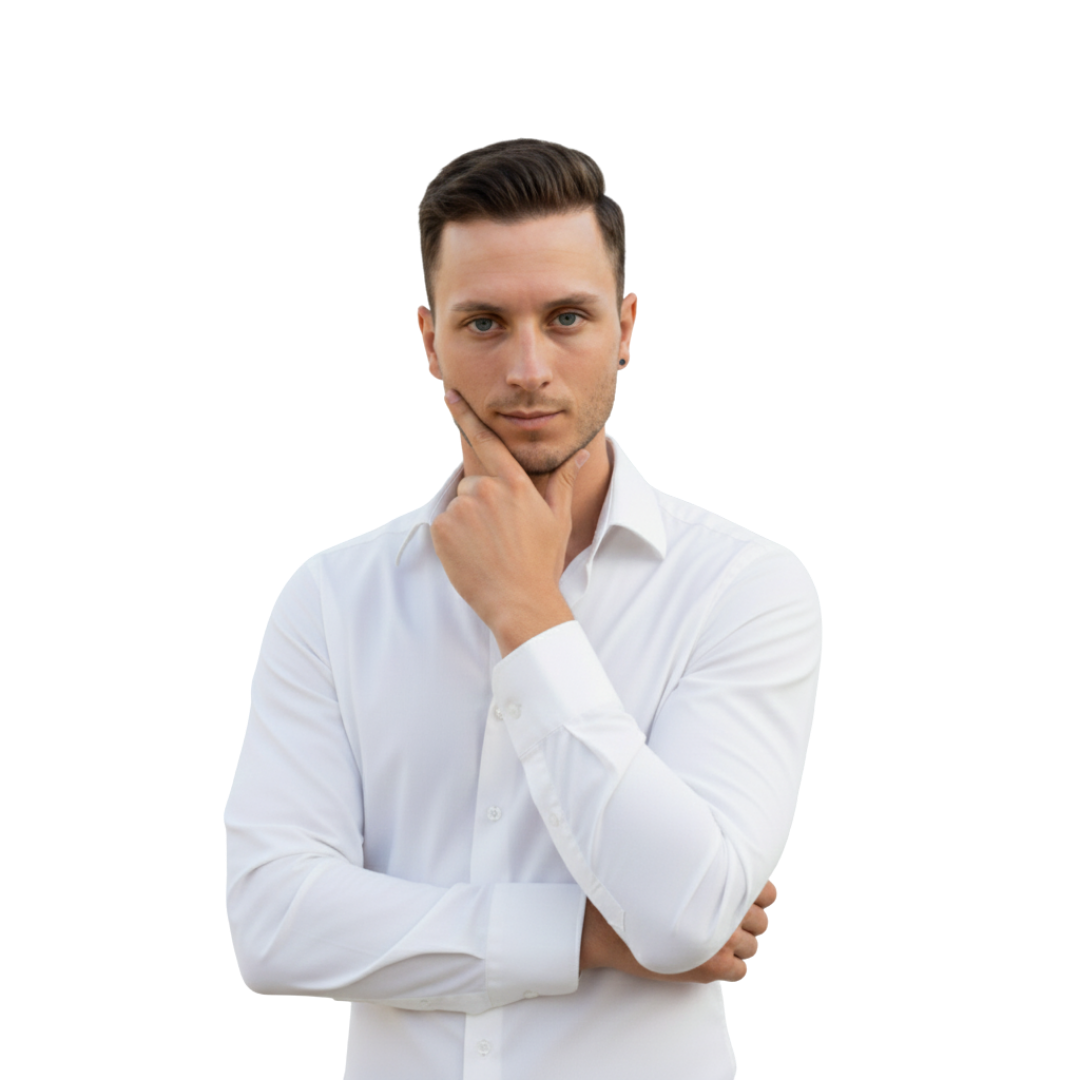 Giuseppe Pistone — Founder di Pistone Digital